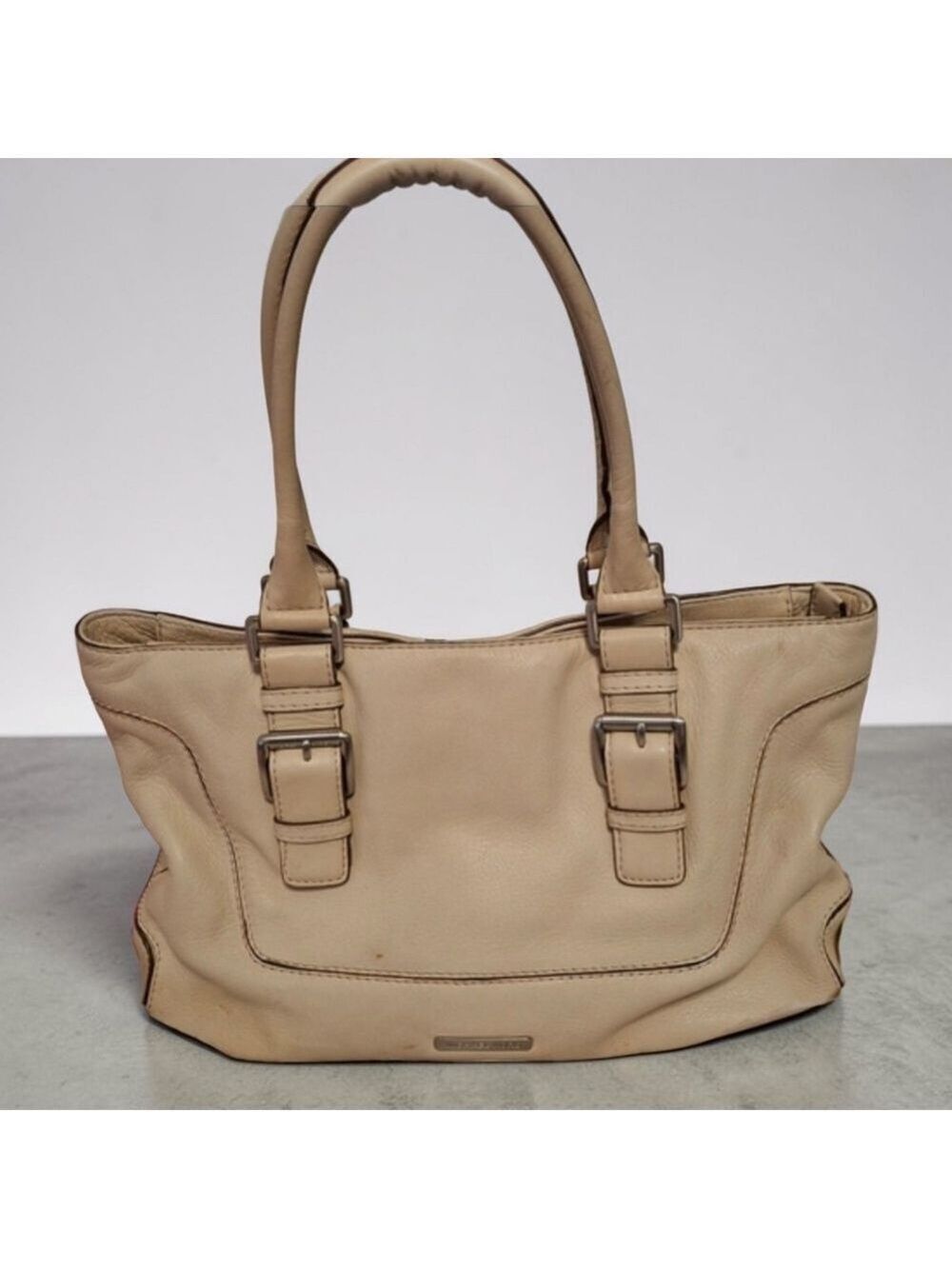 Michael Kors Cream Tote Bag Project Bag.